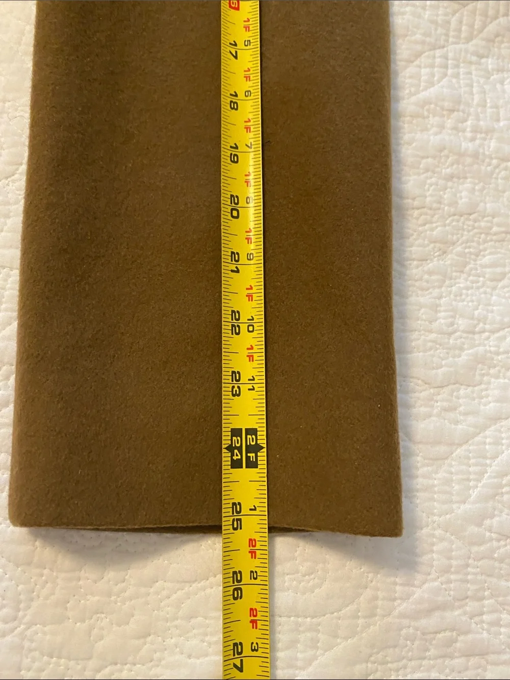 Alfani vintage cashmere
